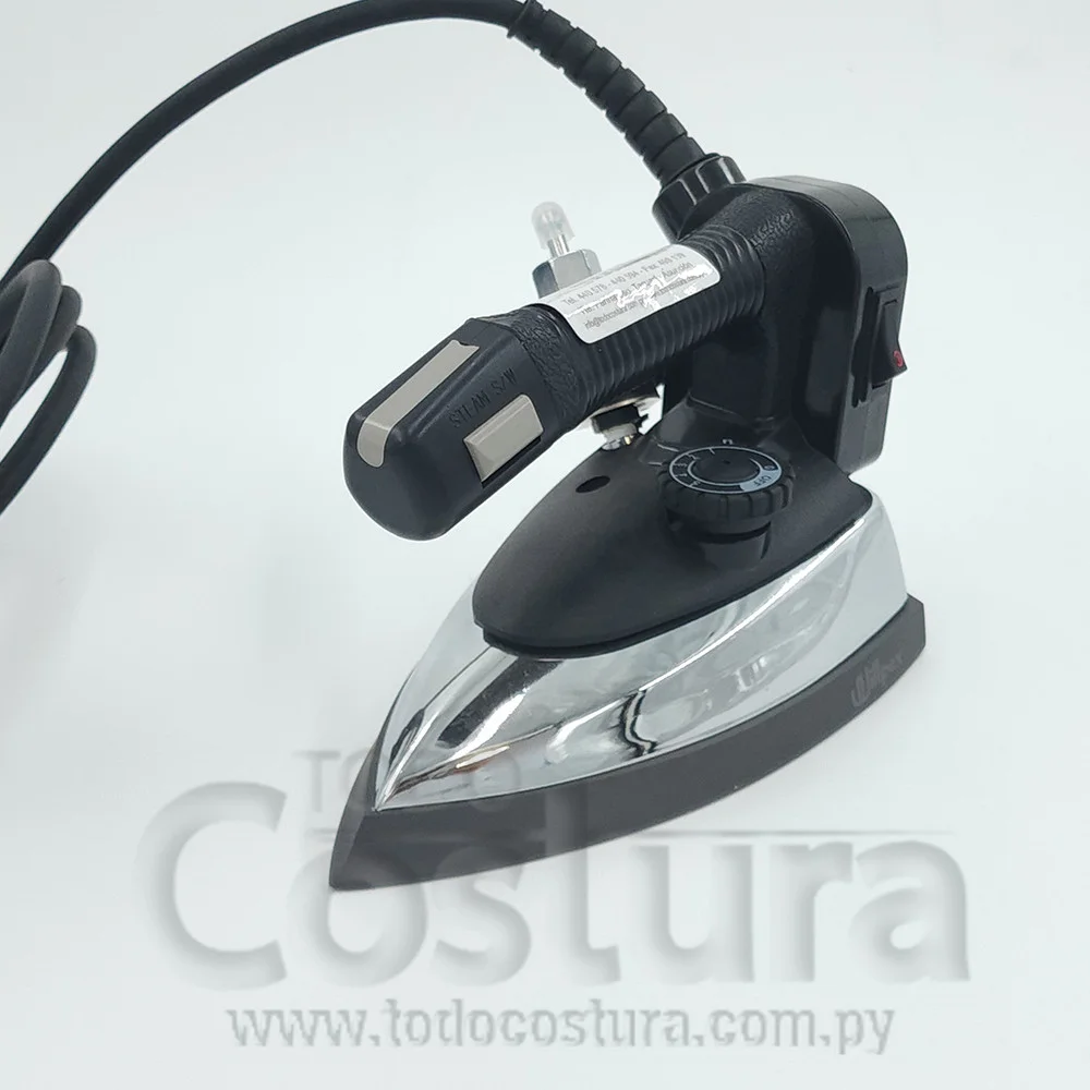 PLANCHA A VAPOR IND. WILLPEX 94A